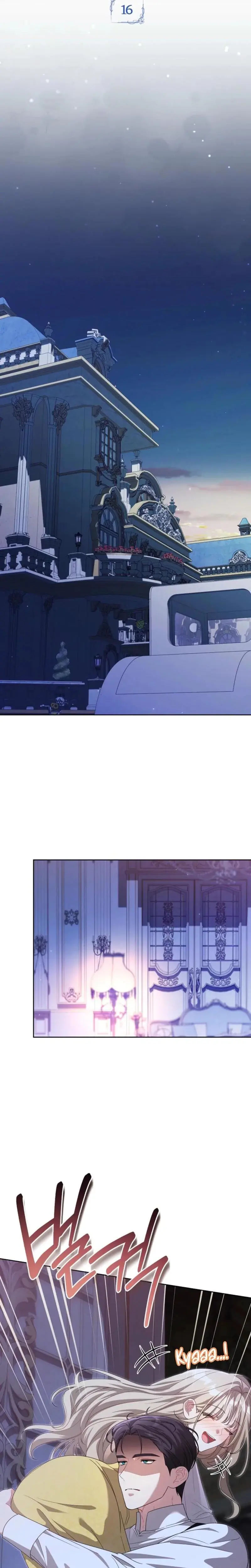 My Sweet And Loyal Grand Duke Chapter 16 - Page 4