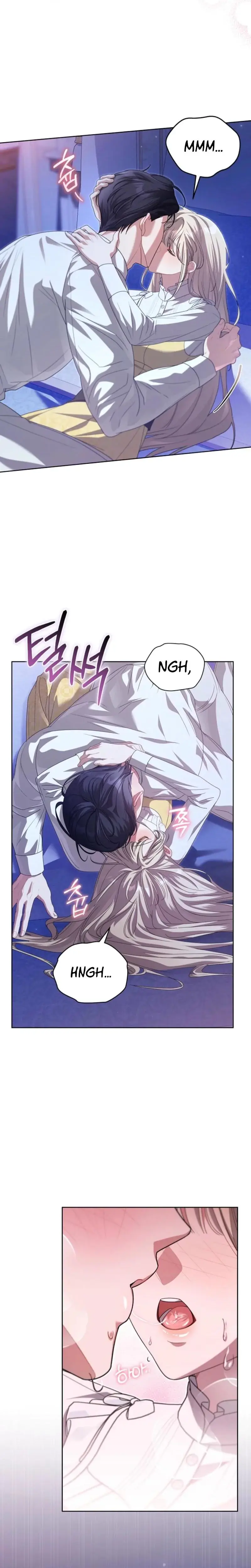 My Sweet And Loyal Grand Duke Chapter 16 - Page 6