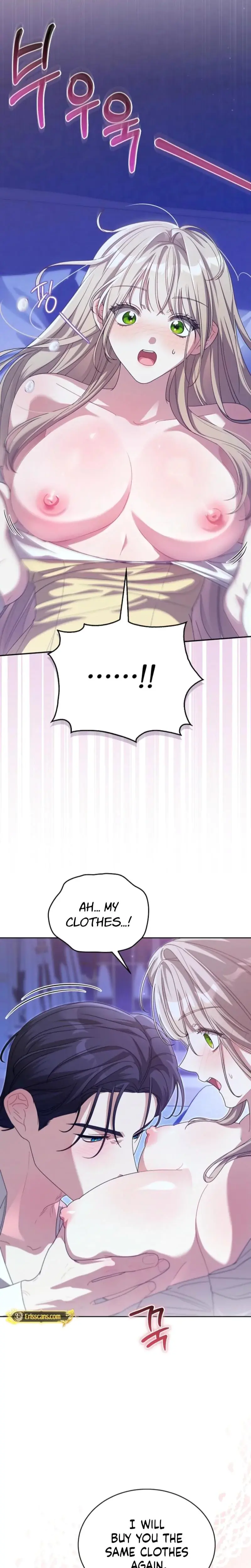 My Sweet And Loyal Grand Duke Chapter 16 - Page 7