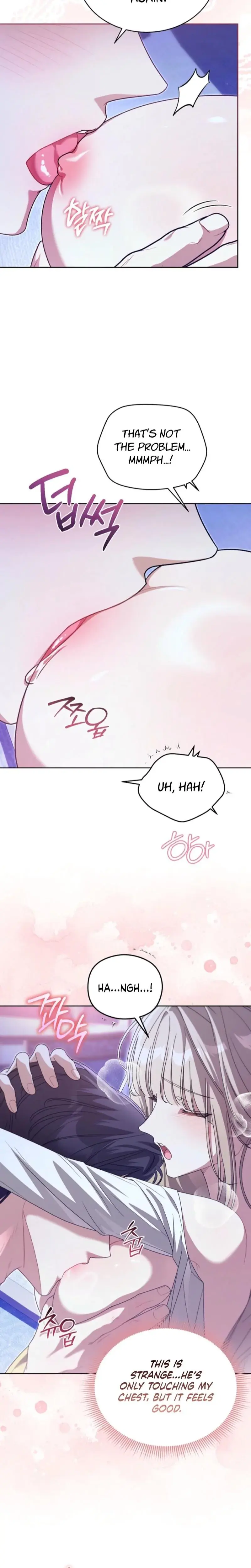 My Sweet And Loyal Grand Duke Chapter 16 - Page 8
