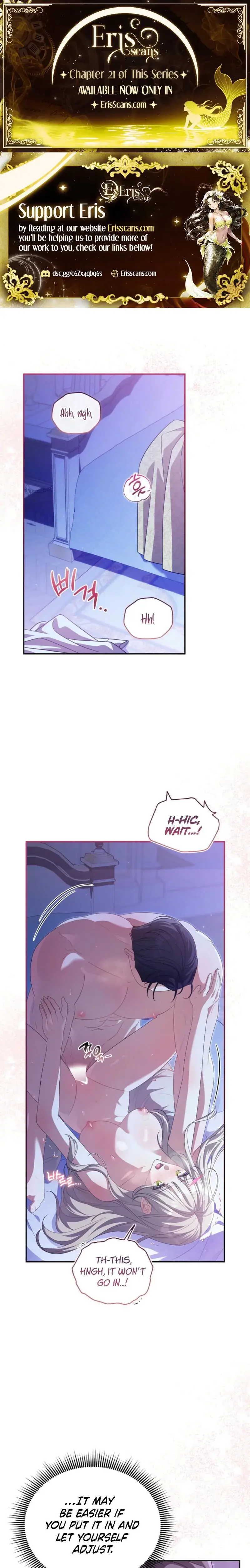 My Sweet And Loyal Grand Duke Chapter 17 - Page 1