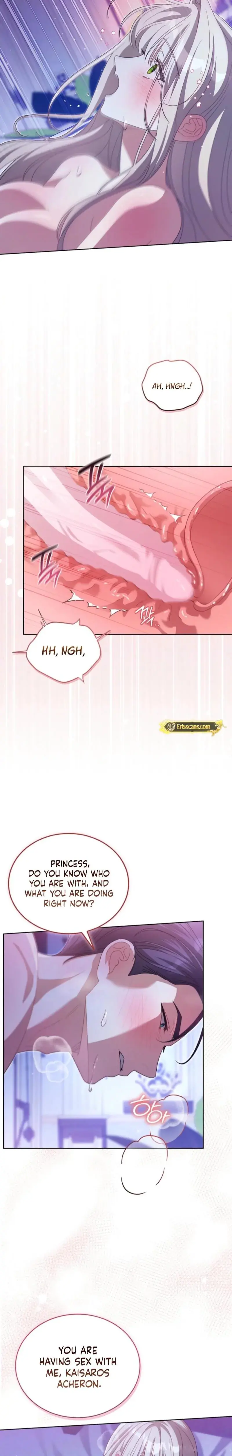 My Sweet And Loyal Grand Duke Chapter 17 - Page 10