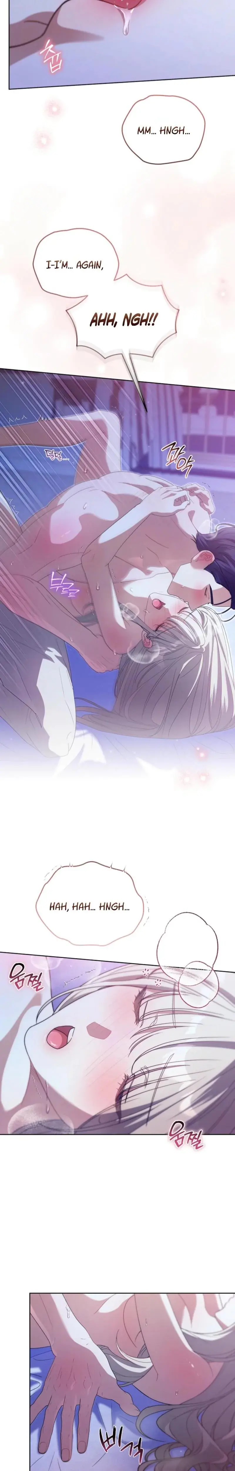 My Sweet And Loyal Grand Duke Chapter 17 - Page 12