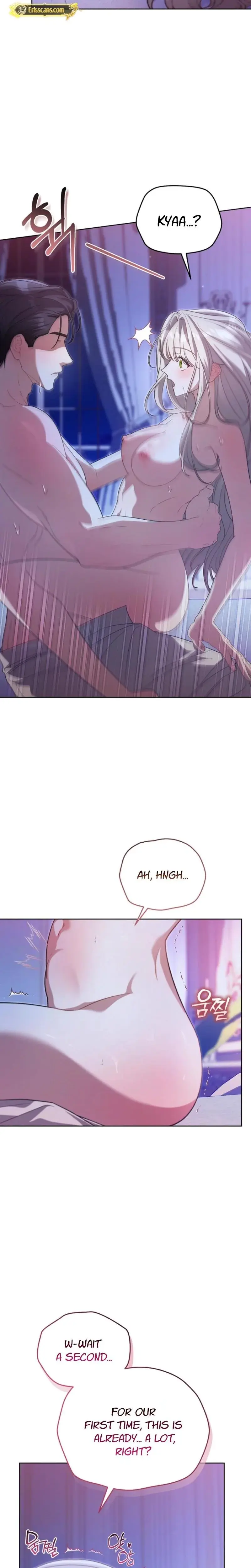 My Sweet And Loyal Grand Duke Chapter 17 - Page 13