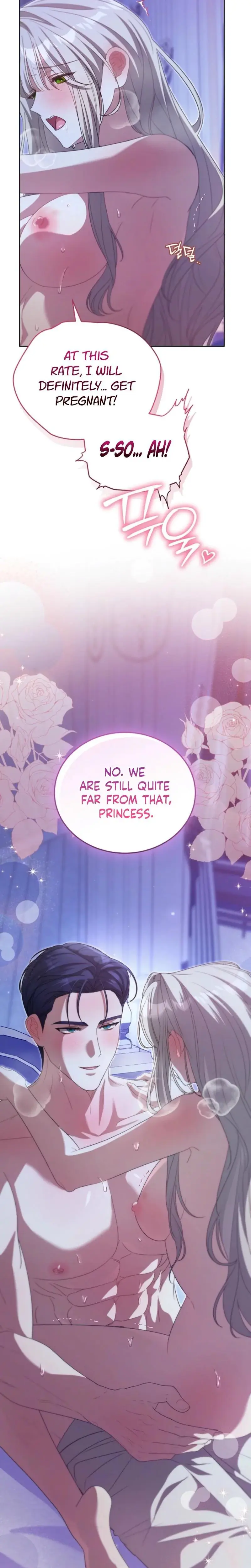 My Sweet And Loyal Grand Duke Chapter 17 - Page 14