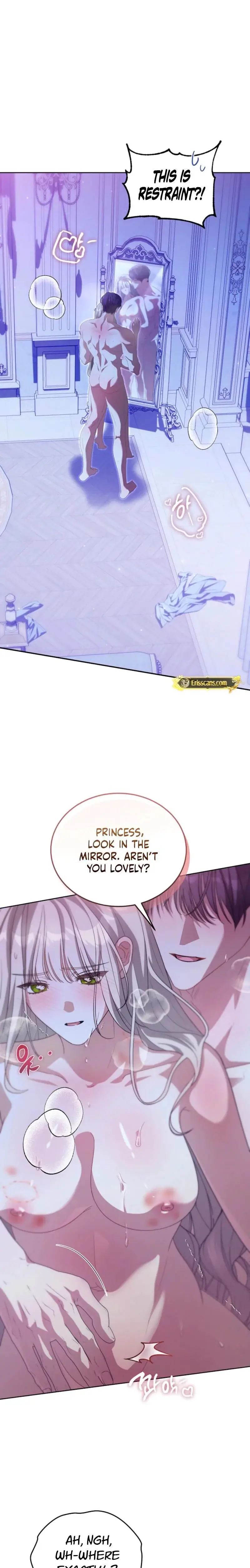 My Sweet And Loyal Grand Duke Chapter 17 - Page 17