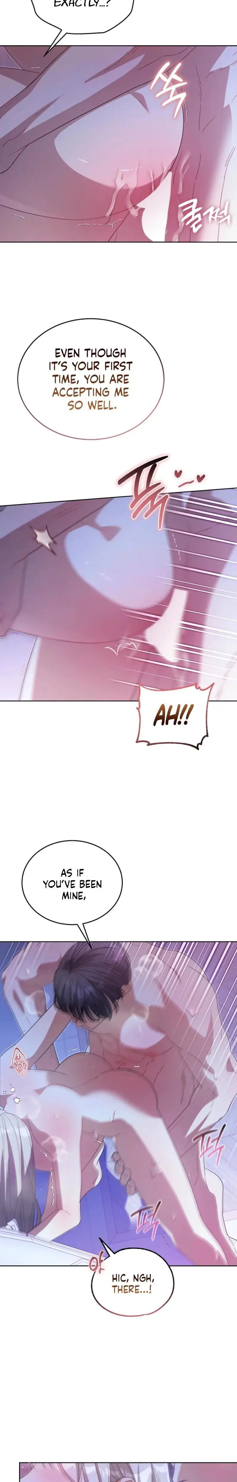 My Sweet And Loyal Grand Duke Chapter 17 - Page 18