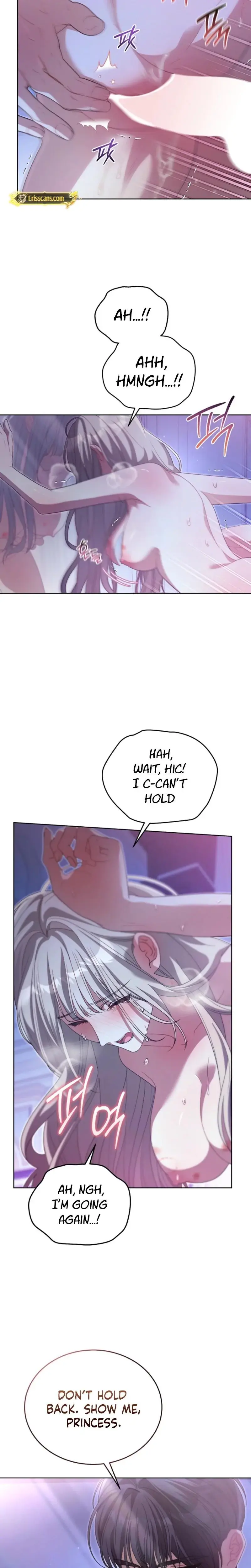 My Sweet And Loyal Grand Duke Chapter 17 - Page 20