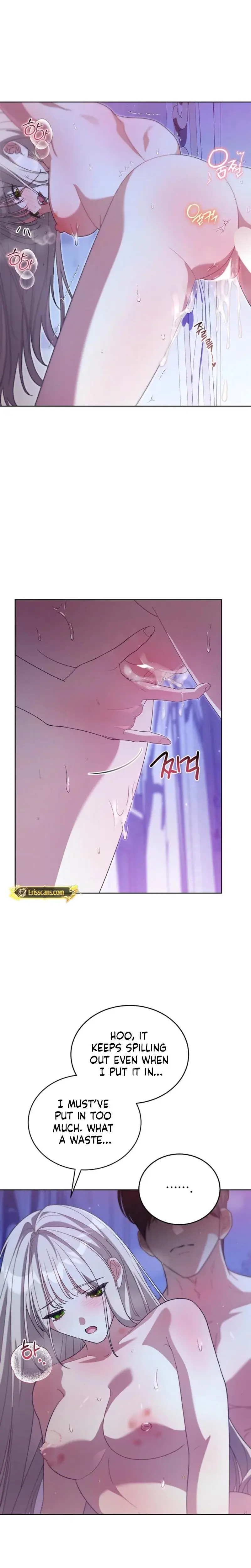 My Sweet And Loyal Grand Duke Chapter 17 - Page 22