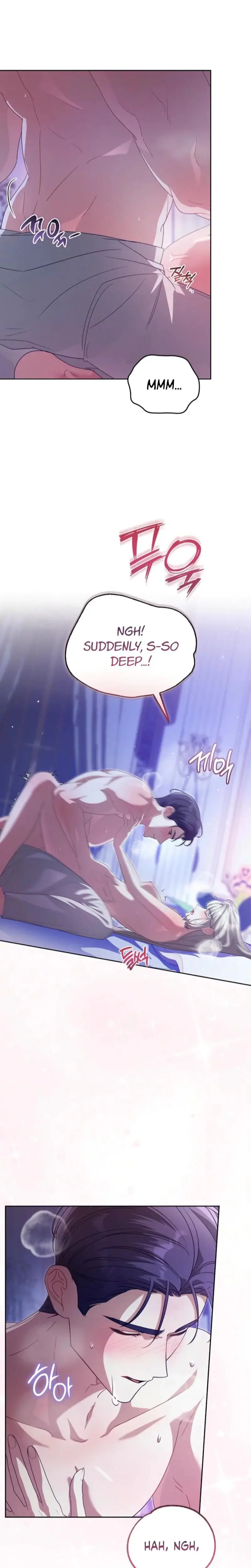 My Sweet And Loyal Grand Duke Chapter 17 - Page 5