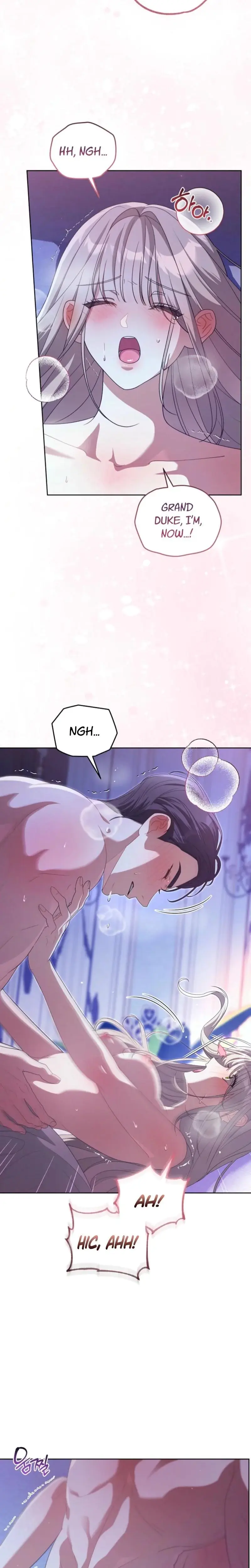 My Sweet And Loyal Grand Duke Chapter 17 - Page 6