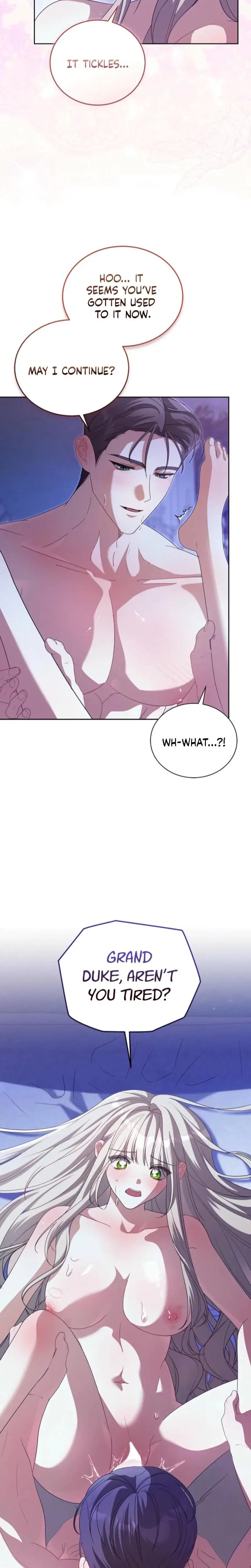 My Sweet And Loyal Grand Duke Chapter 17 - Page 8