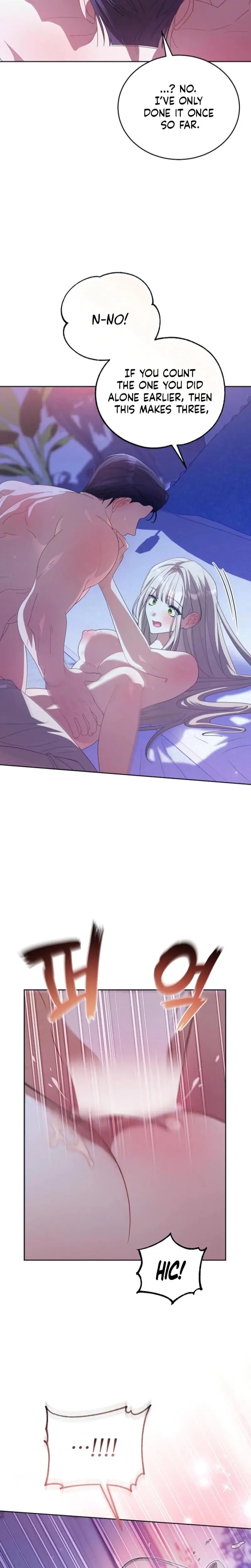 My Sweet And Loyal Grand Duke Chapter 17 - Page 9