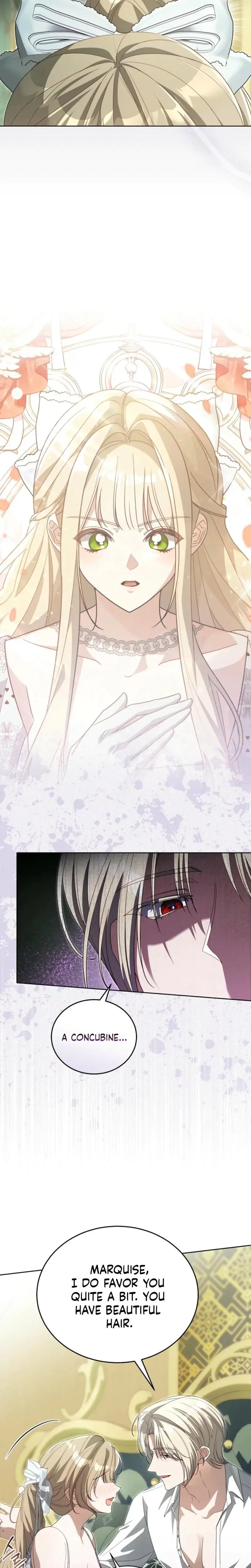 My Sweet And Loyal Grand Duke Chapter 18 - Page 12