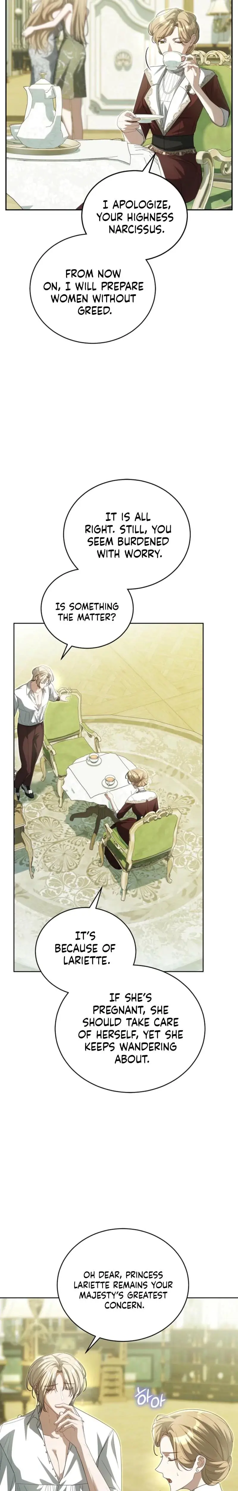 My Sweet And Loyal Grand Duke Chapter 18 - Page 16