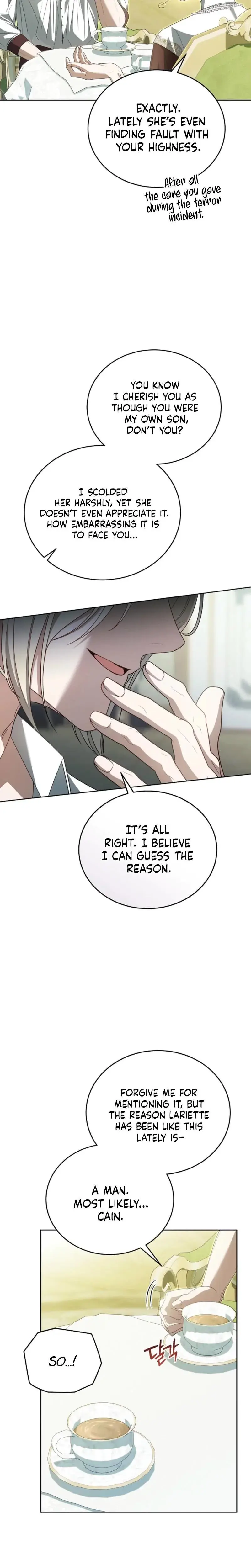 My Sweet And Loyal Grand Duke Chapter 18 - Page 17