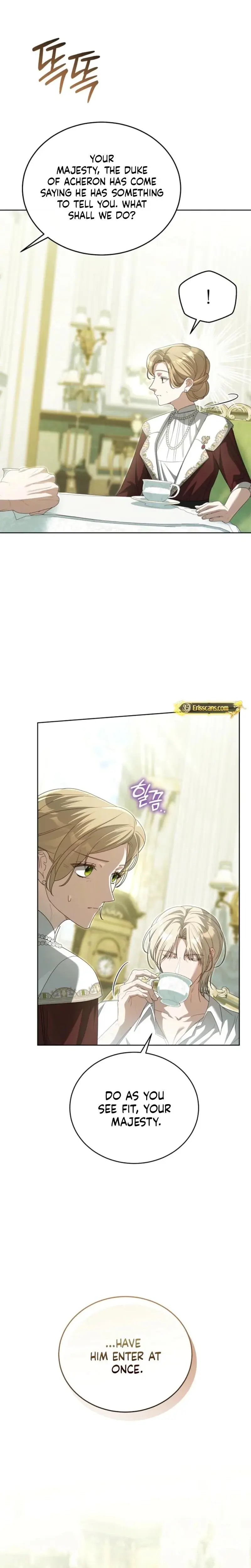 My Sweet And Loyal Grand Duke Chapter 18 - Page 18