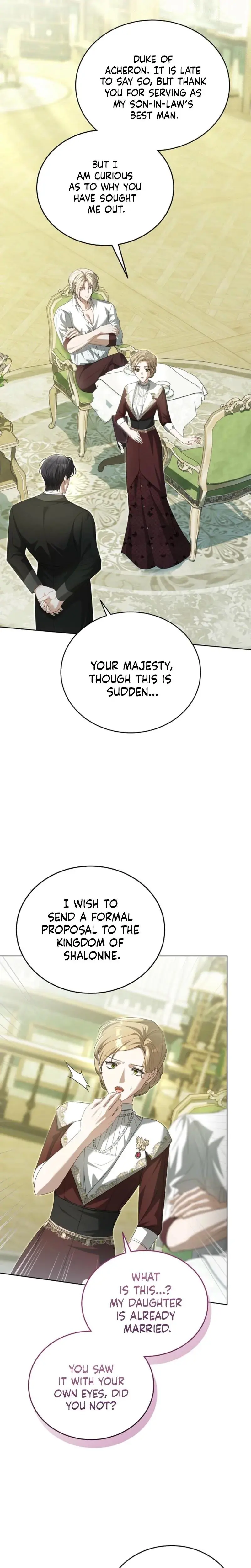 My Sweet And Loyal Grand Duke Chapter 18 - Page 19