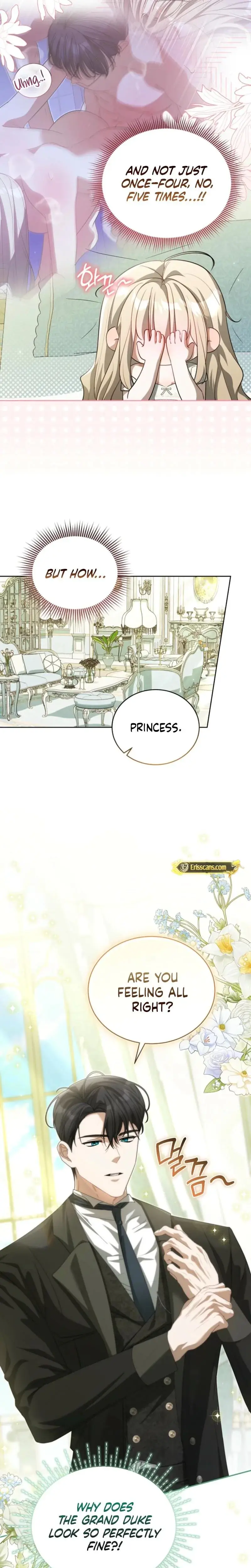 My Sweet And Loyal Grand Duke Chapter 18 - Page 2