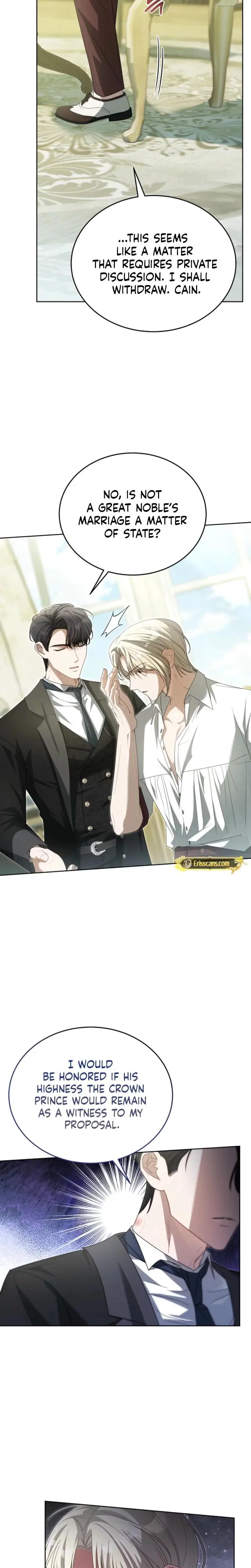My Sweet And Loyal Grand Duke Chapter 18 - Page 21