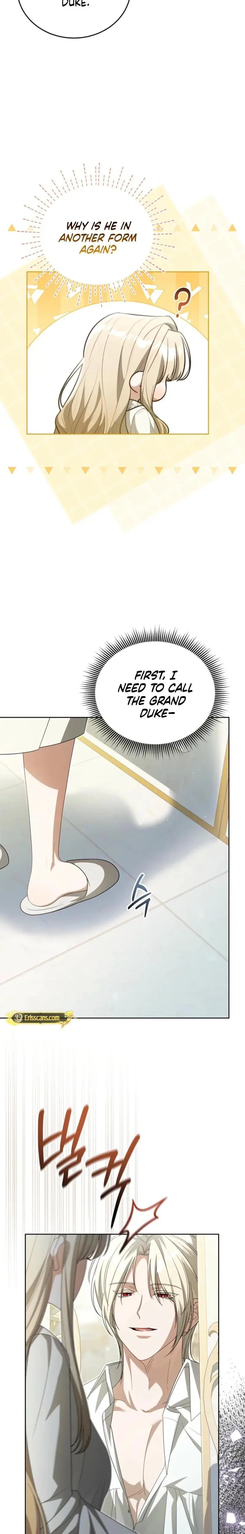 My Sweet And Loyal Grand Duke Chapter 18 - Page 26