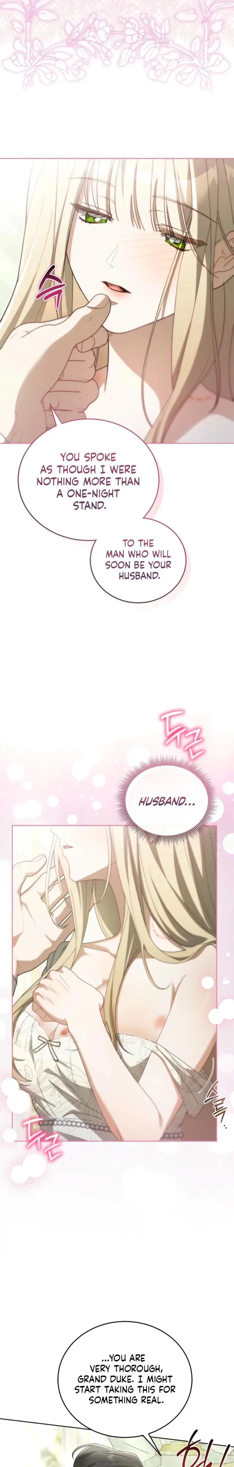 My Sweet And Loyal Grand Duke Chapter 18 - Page 6