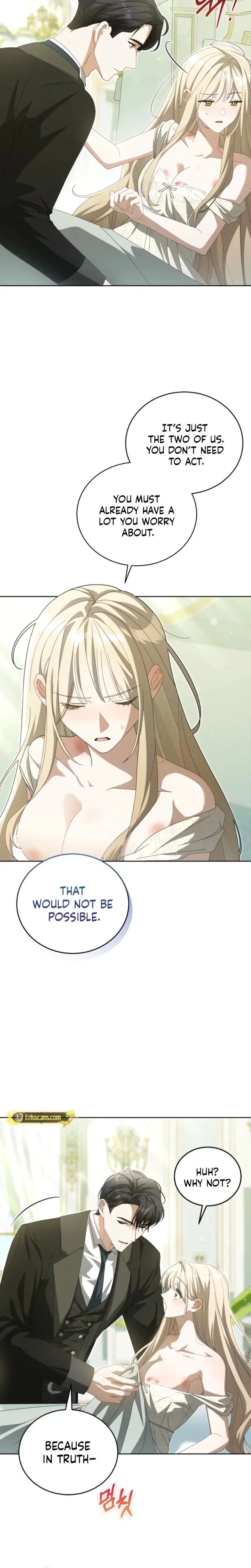 My Sweet And Loyal Grand Duke Chapter 18 - Page 7