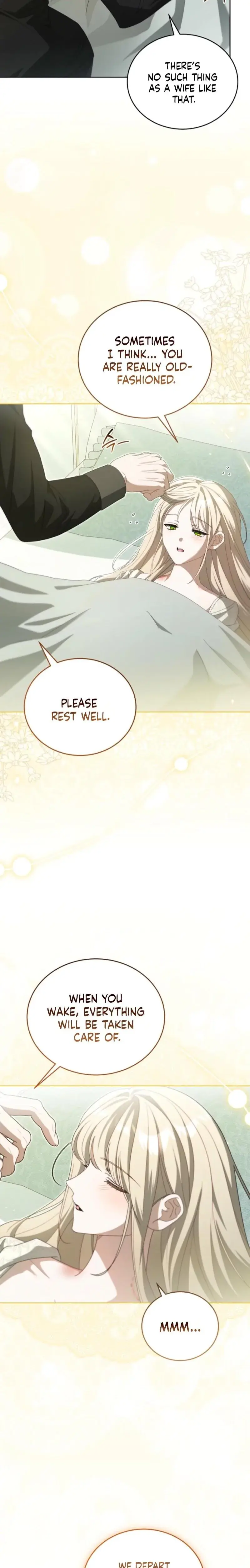 My Sweet And Loyal Grand Duke Chapter 18 - Page 9