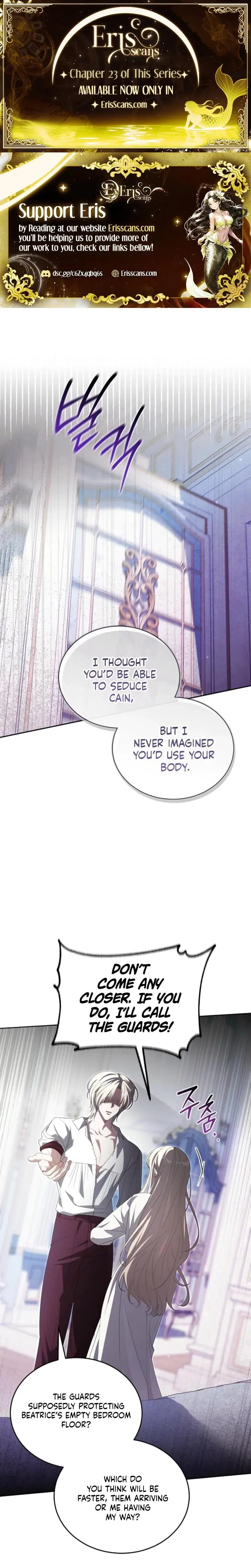 My Sweet And Loyal Grand Duke Chapter 19 - Page 1