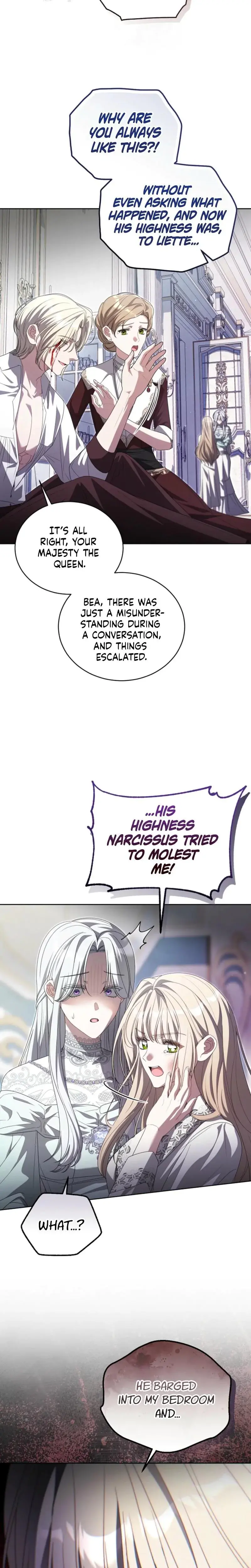 My Sweet And Loyal Grand Duke Chapter 19 - Page 11