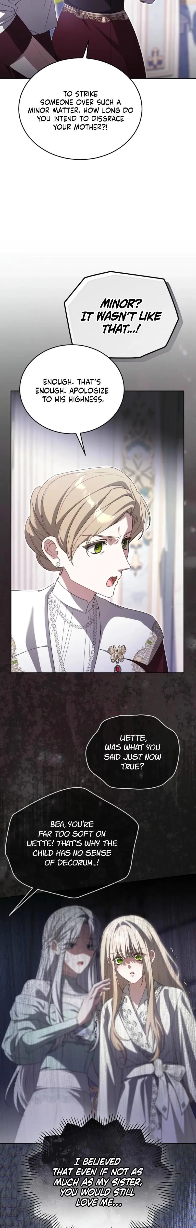 My Sweet And Loyal Grand Duke Chapter 19 - Page 13