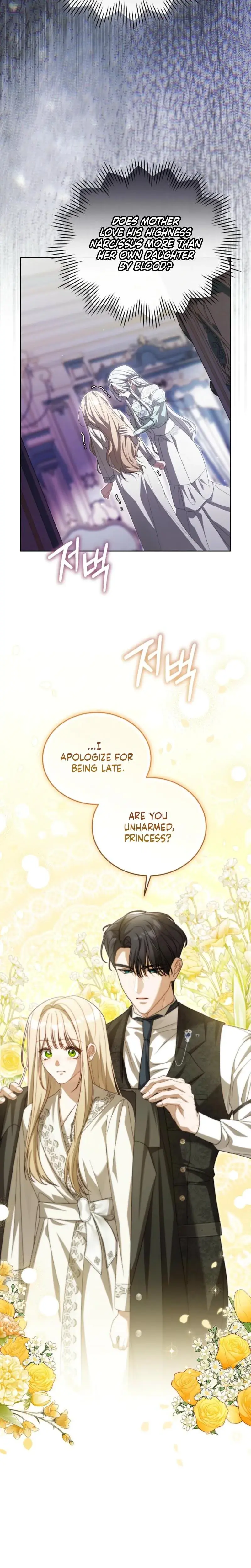 My Sweet And Loyal Grand Duke Chapter 19 - Page 14