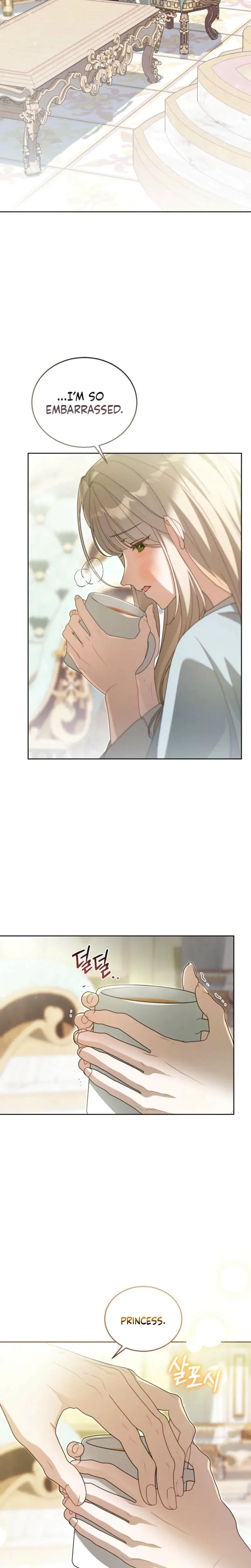 My Sweet And Loyal Grand Duke Chapter 19 - Page 21