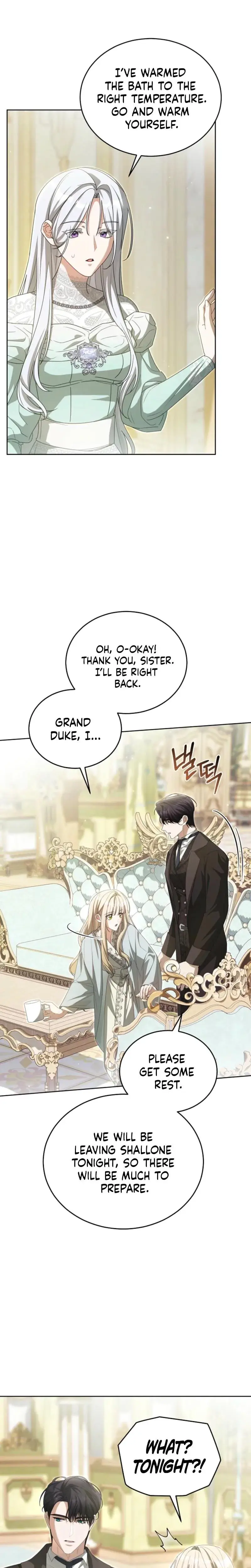 My Sweet And Loyal Grand Duke Chapter 19 - Page 24