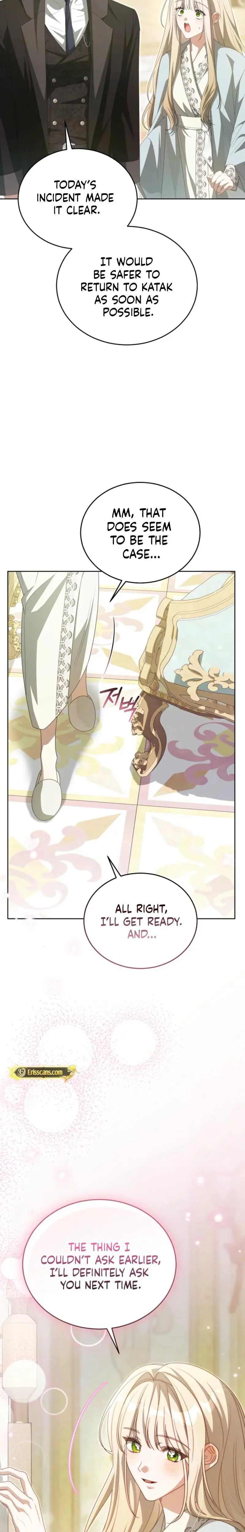 My Sweet And Loyal Grand Duke Chapter 19 - Page 25