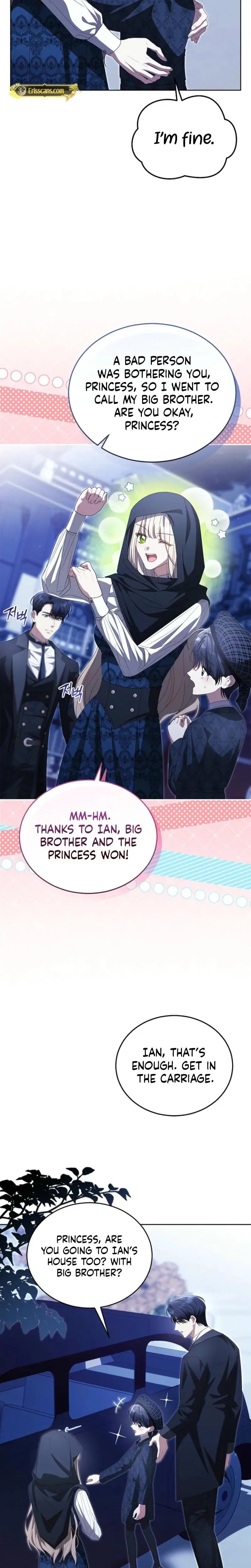 My Sweet And Loyal Grand Duke Chapter 19 - Page 28