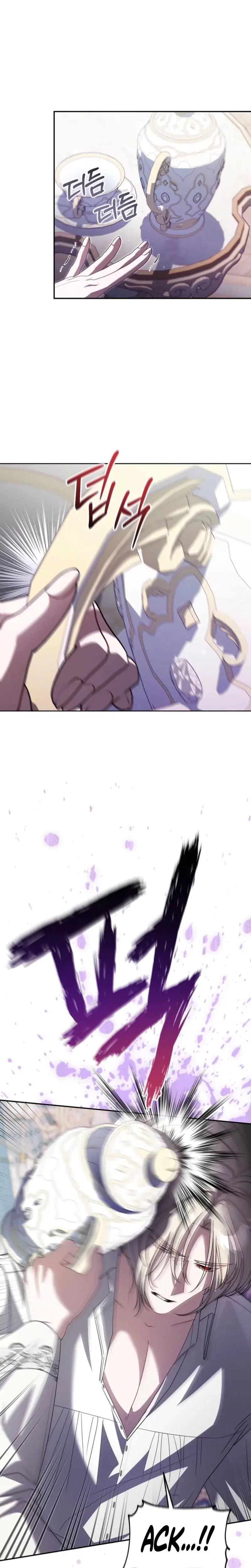 My Sweet And Loyal Grand Duke Chapter 19 - Page 4