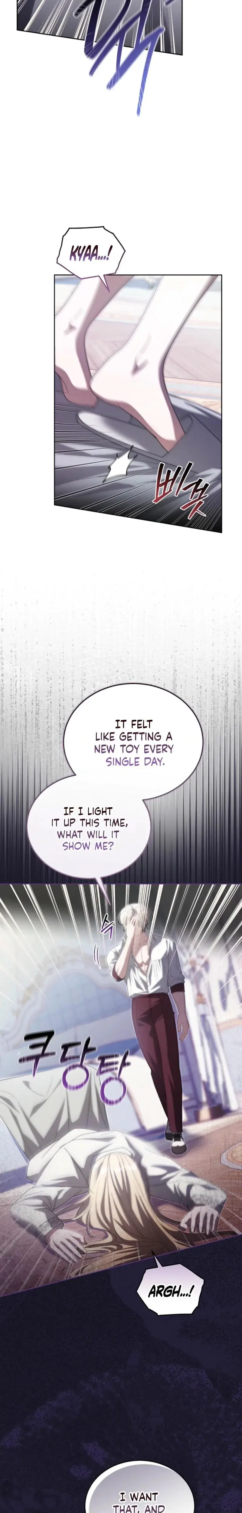 My Sweet And Loyal Grand Duke Chapter 19 - Page 6