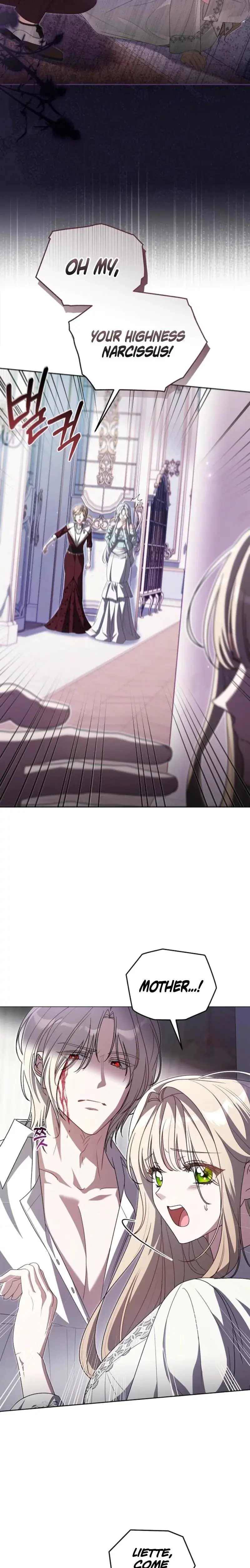 My Sweet And Loyal Grand Duke Chapter 19 - Page 8