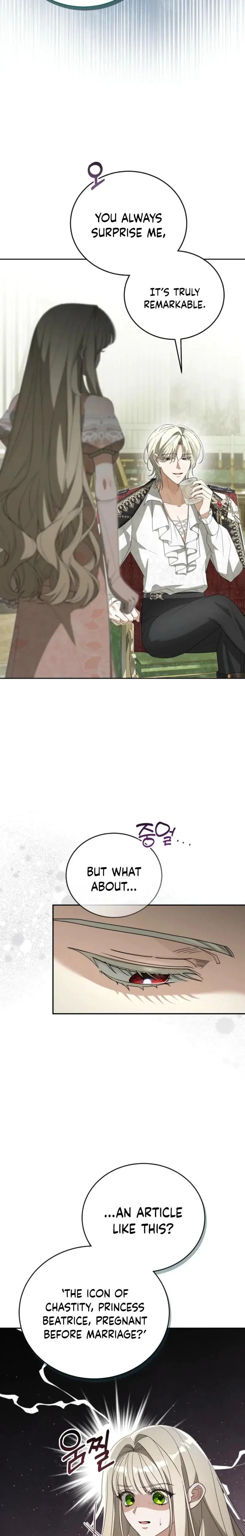 My Sweet And Loyal Grand Duke Chapter 2 - Page 19