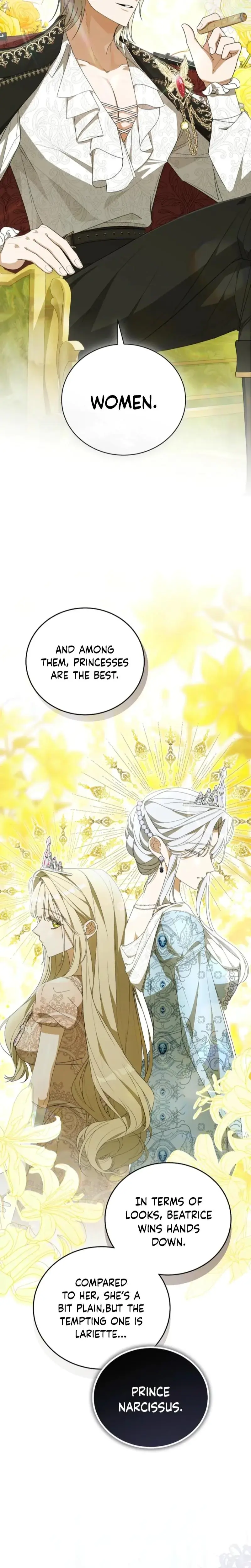 My Sweet And Loyal Grand Duke Chapter 2 - Page 2
