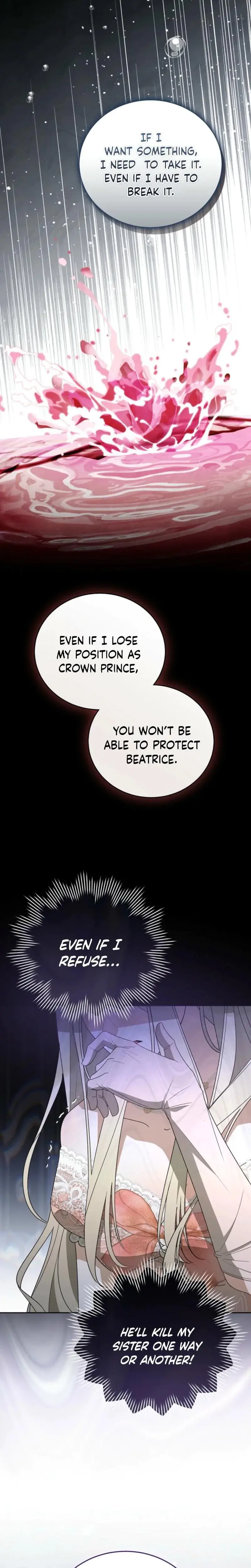 My Sweet And Loyal Grand Duke Chapter 2 - Page 21
