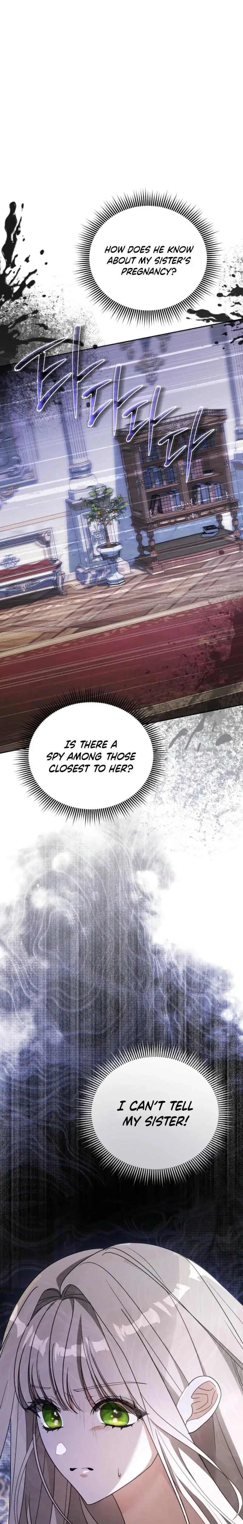 My Sweet And Loyal Grand Duke Chapter 2 - Page 26