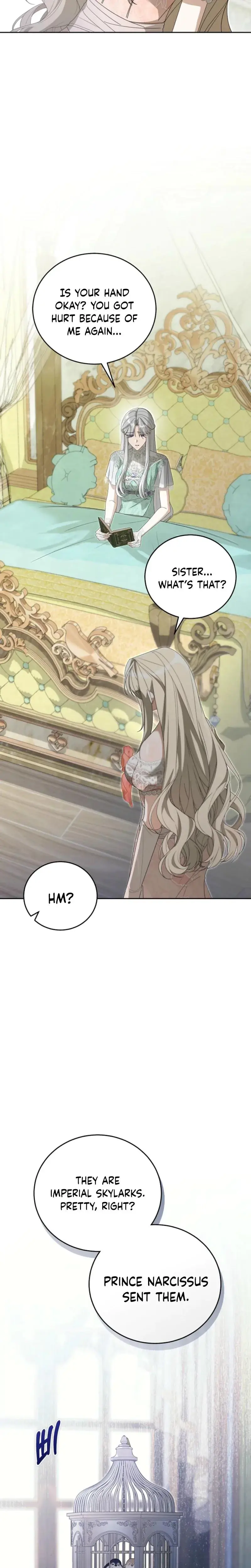 My Sweet And Loyal Grand Duke Chapter 2 - Page 28