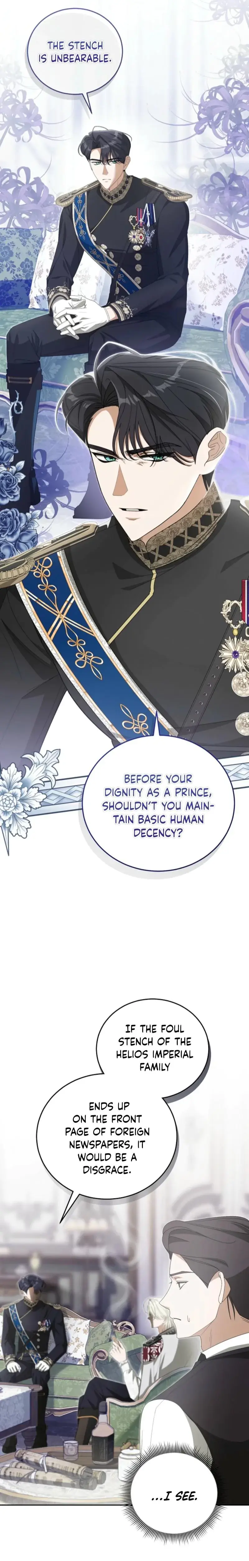 My Sweet And Loyal Grand Duke Chapter 2 - Page 3