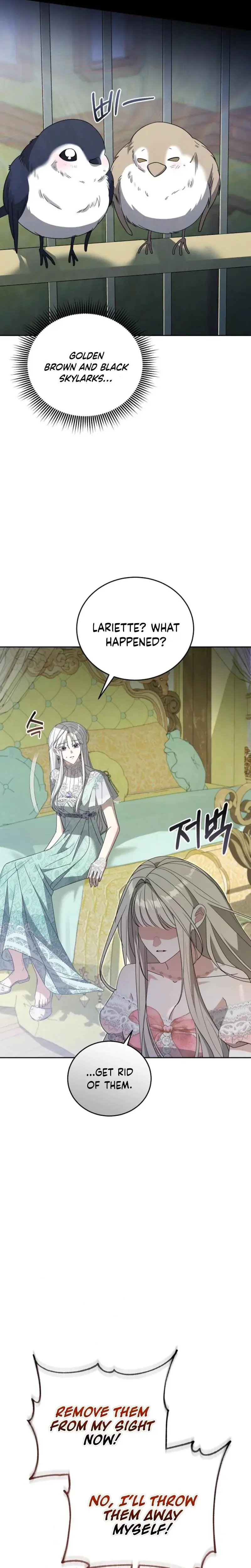 My Sweet And Loyal Grand Duke Chapter 2 - Page 30