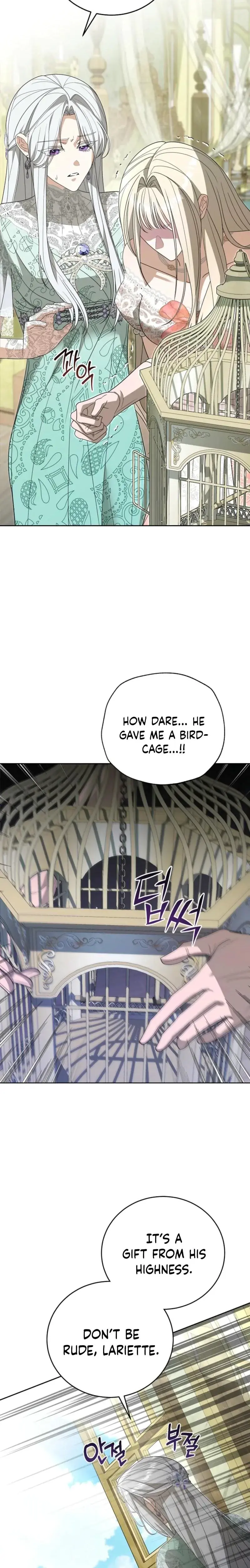 My Sweet And Loyal Grand Duke Chapter 2 - Page 33