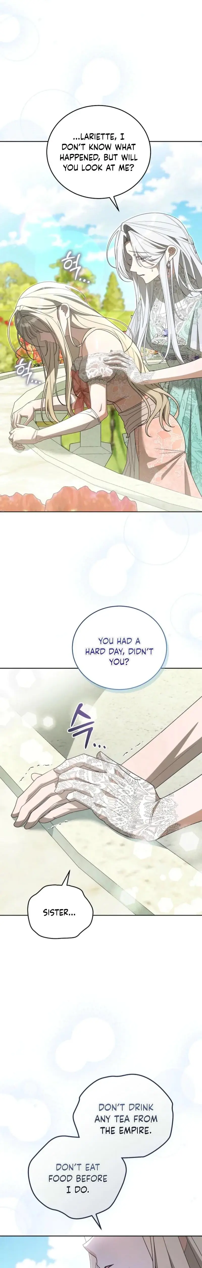 My Sweet And Loyal Grand Duke Chapter 2 - Page 35