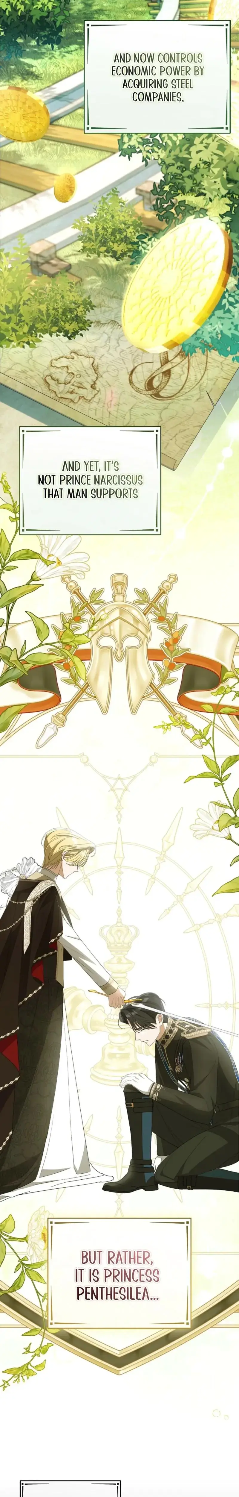 My Sweet And Loyal Grand Duke Chapter 2 - Page 5