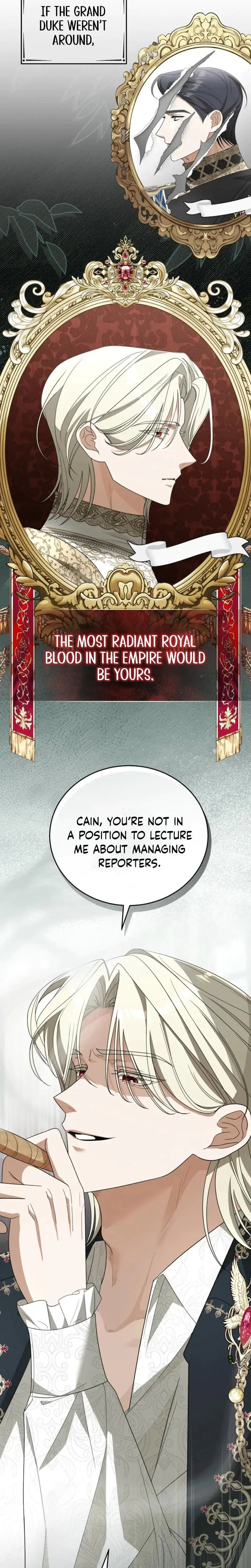 My Sweet And Loyal Grand Duke Chapter 2 - Page 6
